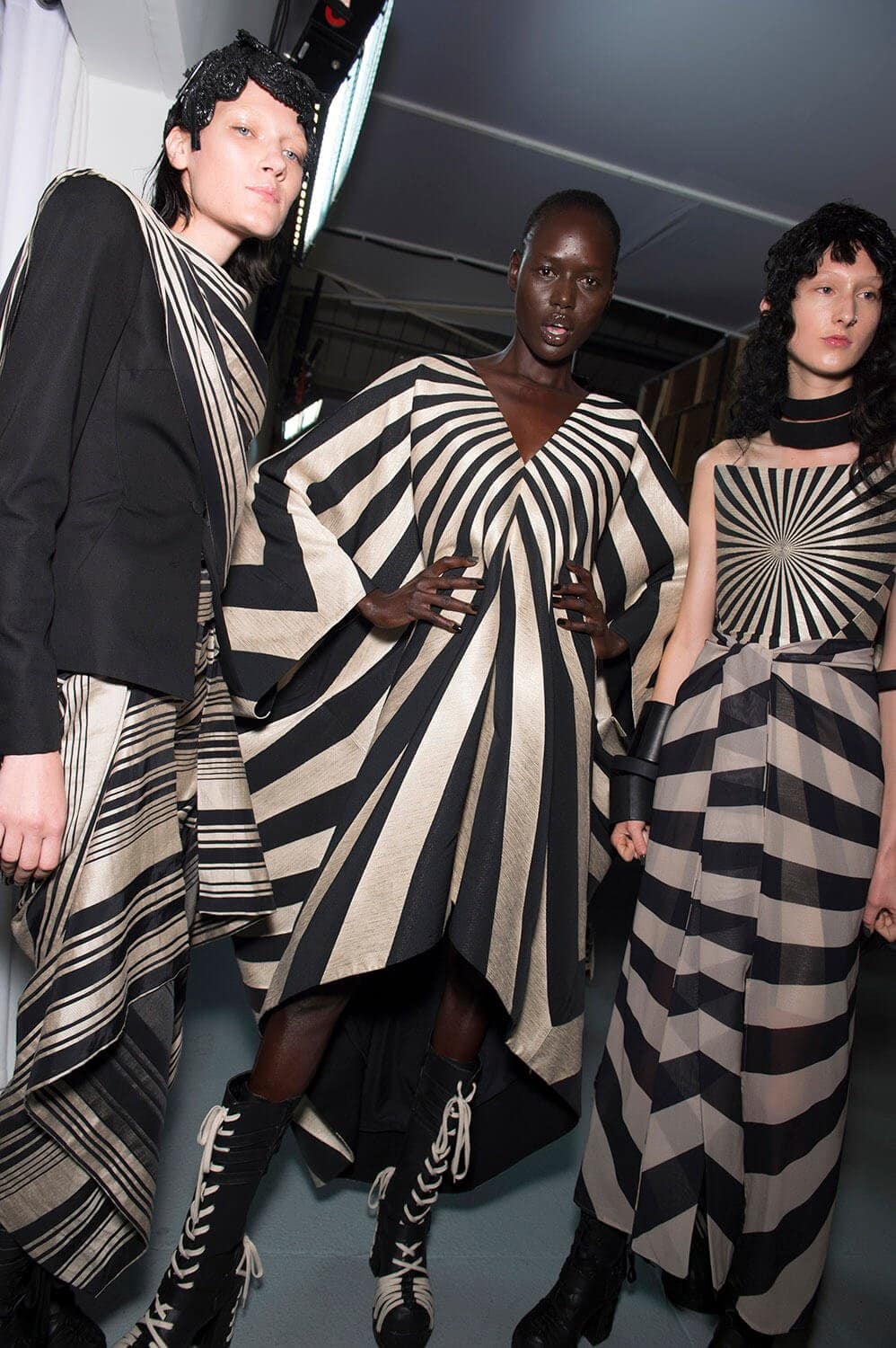 Gareth Pugh コーティング　ライダース Gareth Pugh コーティングライダース